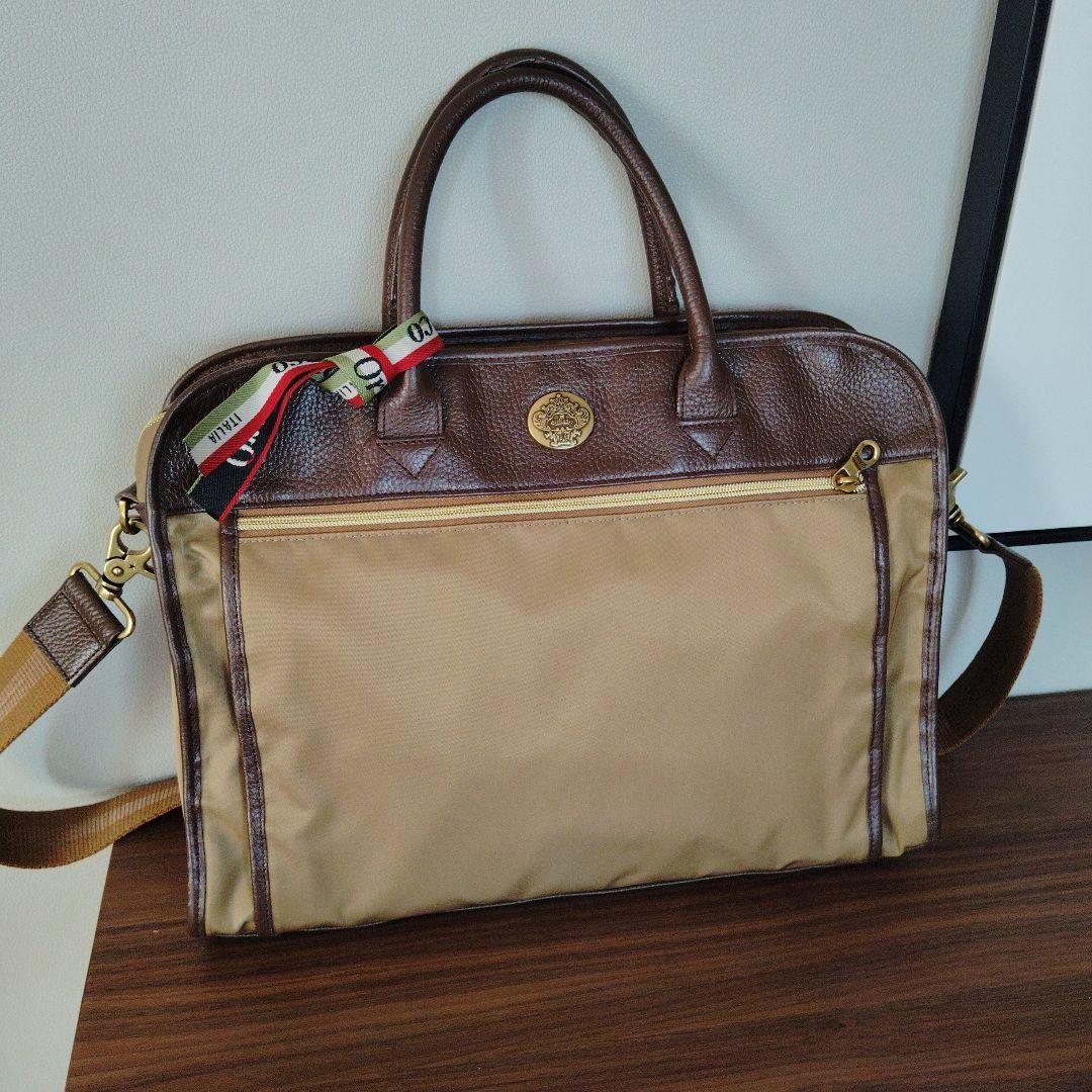 オロビアンコ　ビジネスバッグ 　92142