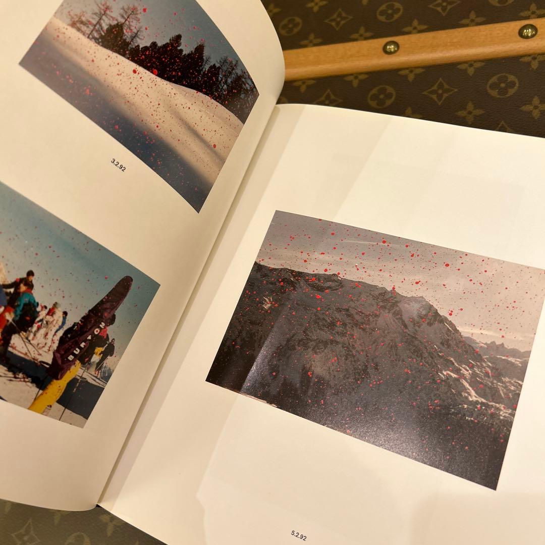 ゲルハルトリヒター Gerhard Richter 写真集 ゲルハルト リヒター