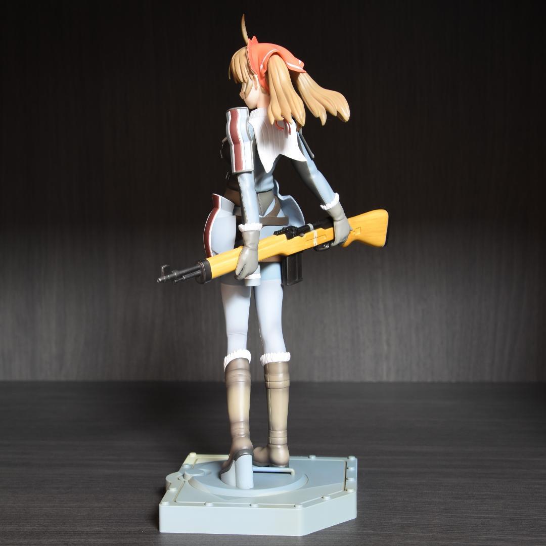 戦場のヴァルキュリア アリシア・メルキオット フィギュア