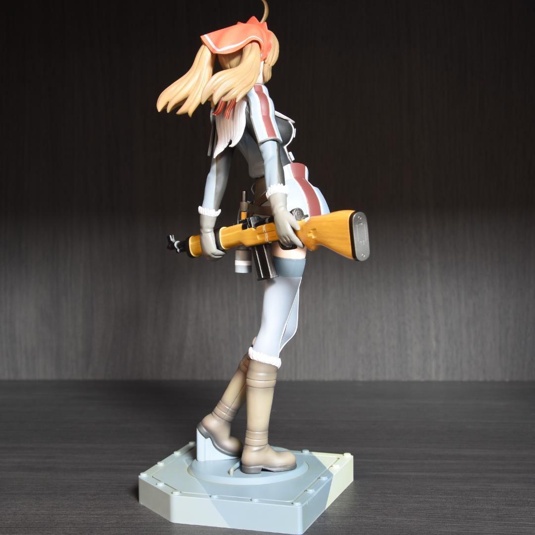 戦場のヴァルキュリア アリシア・メルキオット フィギュア