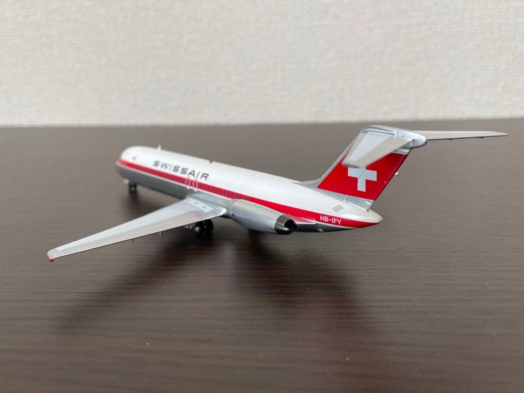 INFLIGHT200 スイスエアー DC-9-30