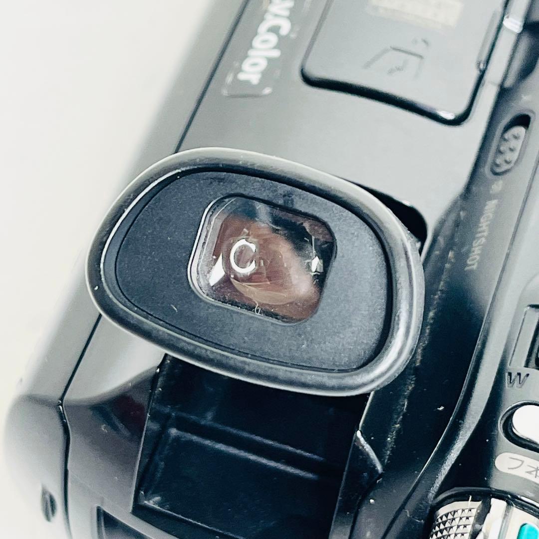 SONY ハンディビデオカメラ　HDR-SR8