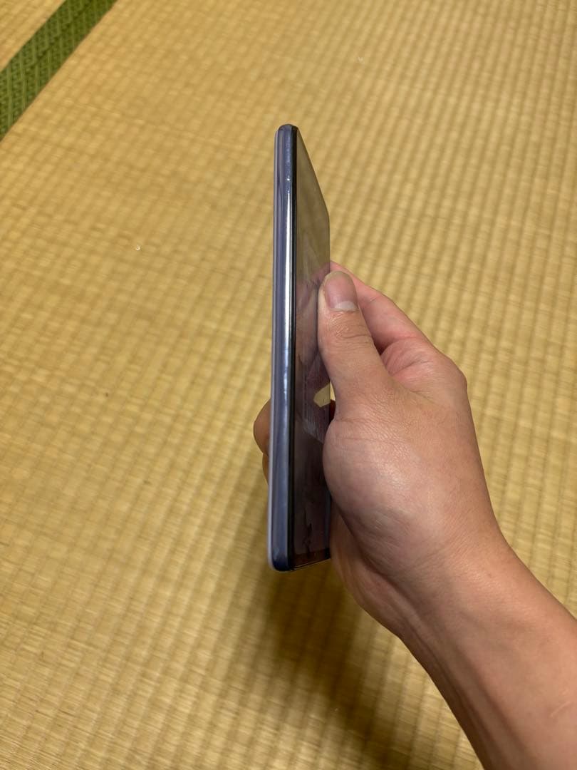 Samsung Galaxy A52 パープル 128GB 本体