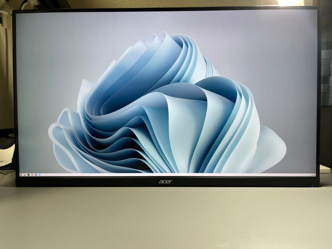 Acer 28インチ 4K IPS モニター Nitro KG282K