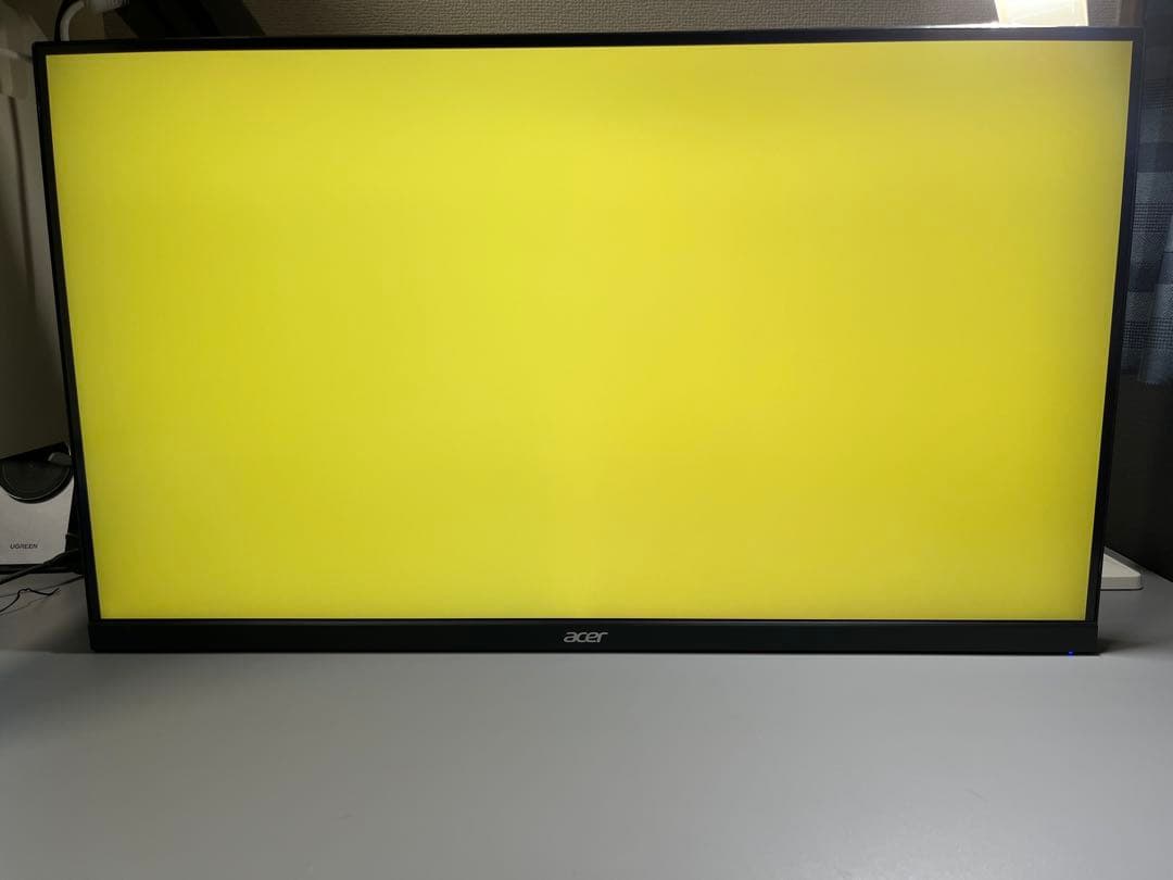 Acer 28インチ 4K IPS モニター Nitro KG282K