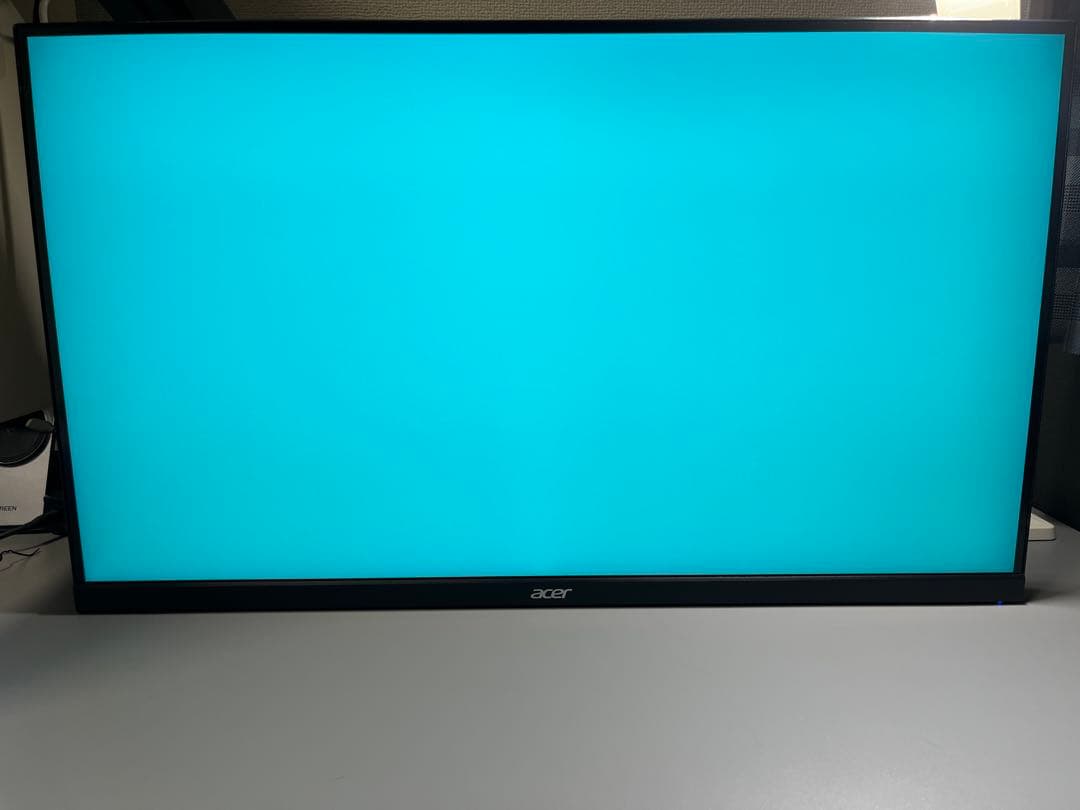 Acer 28インチ 4K IPS モニター Nitro KG282K