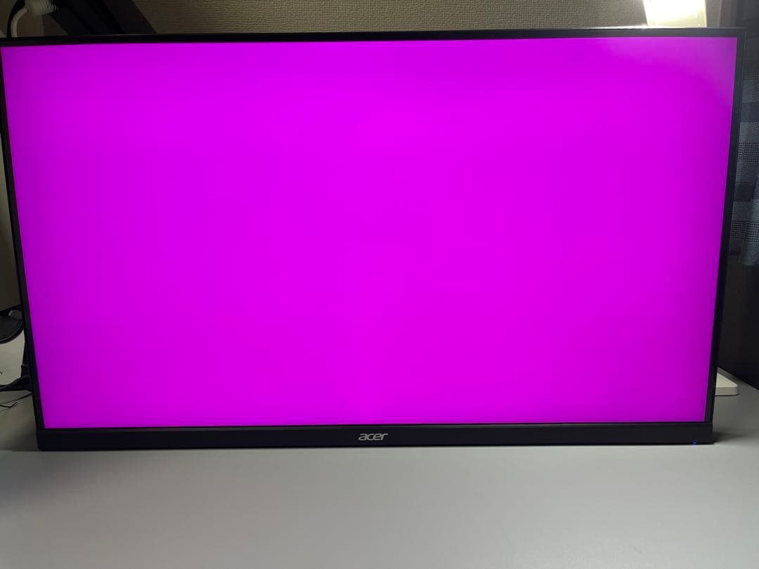 Acer 28インチ 4K IPS モニター Nitro KG282K