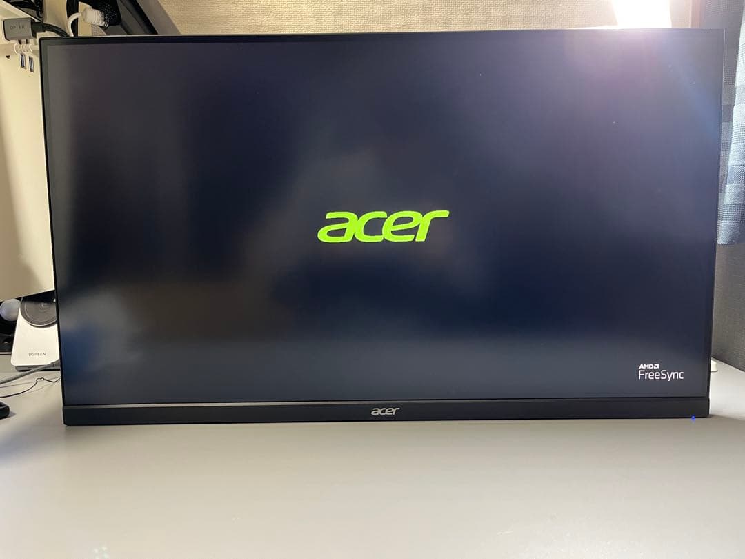 Acer 28インチ 4K IPS モニター Nitro KG282K