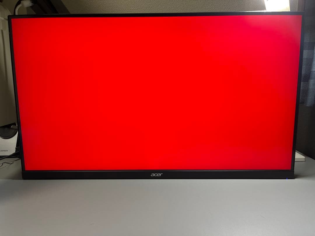 Acer 28インチ 4K IPS モニター Nitro KG282K