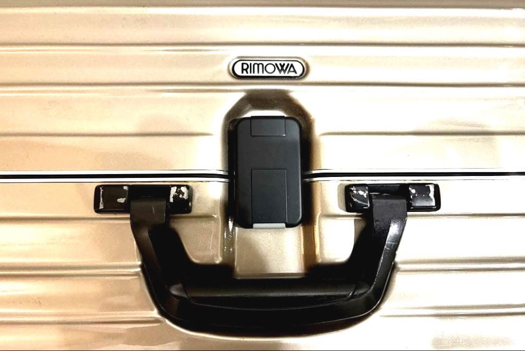 RIMOWAリモワ キャリーバッグ 4輪 ポリカーボネート
