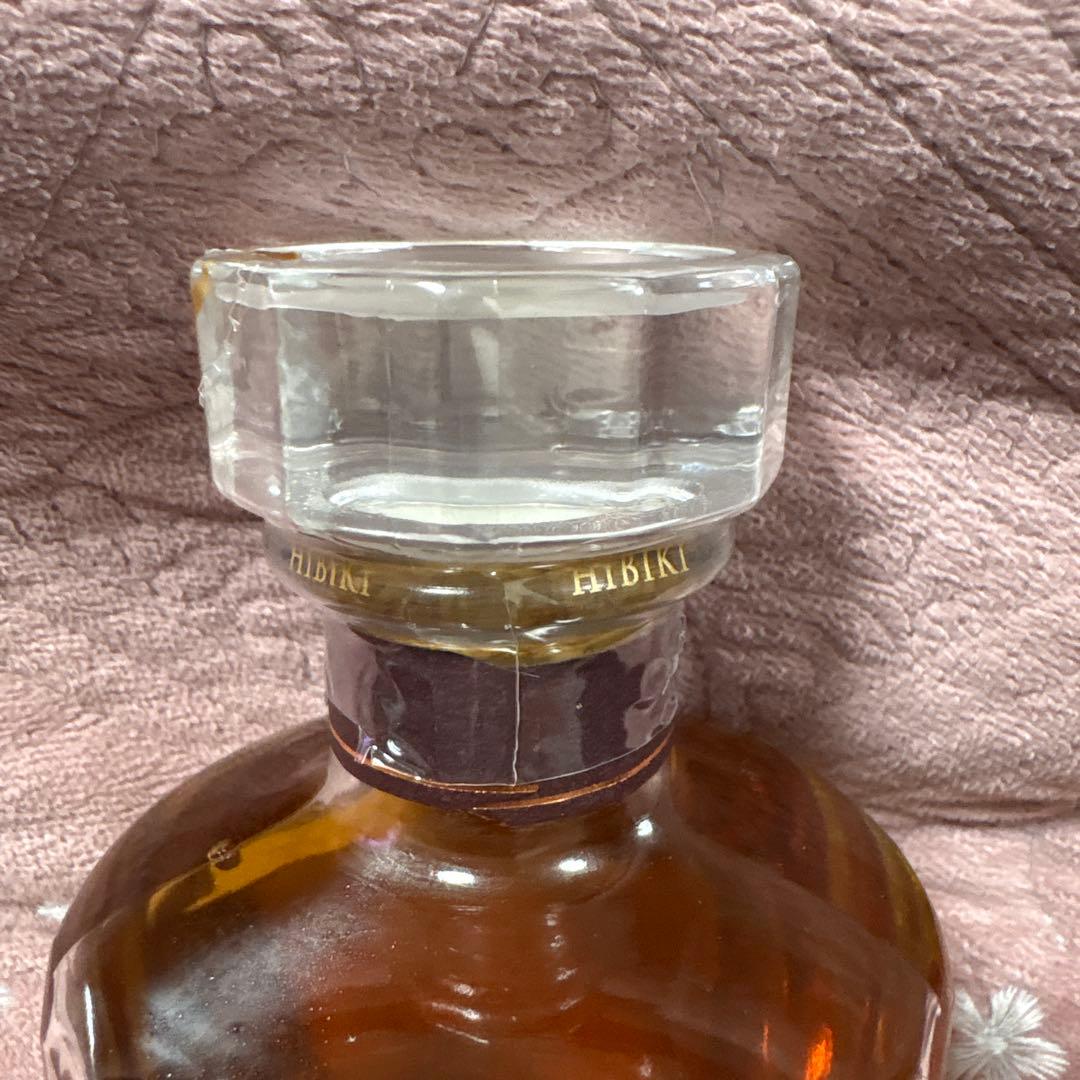 値下げ！HIBIKI 12年 500ml ウイスキー