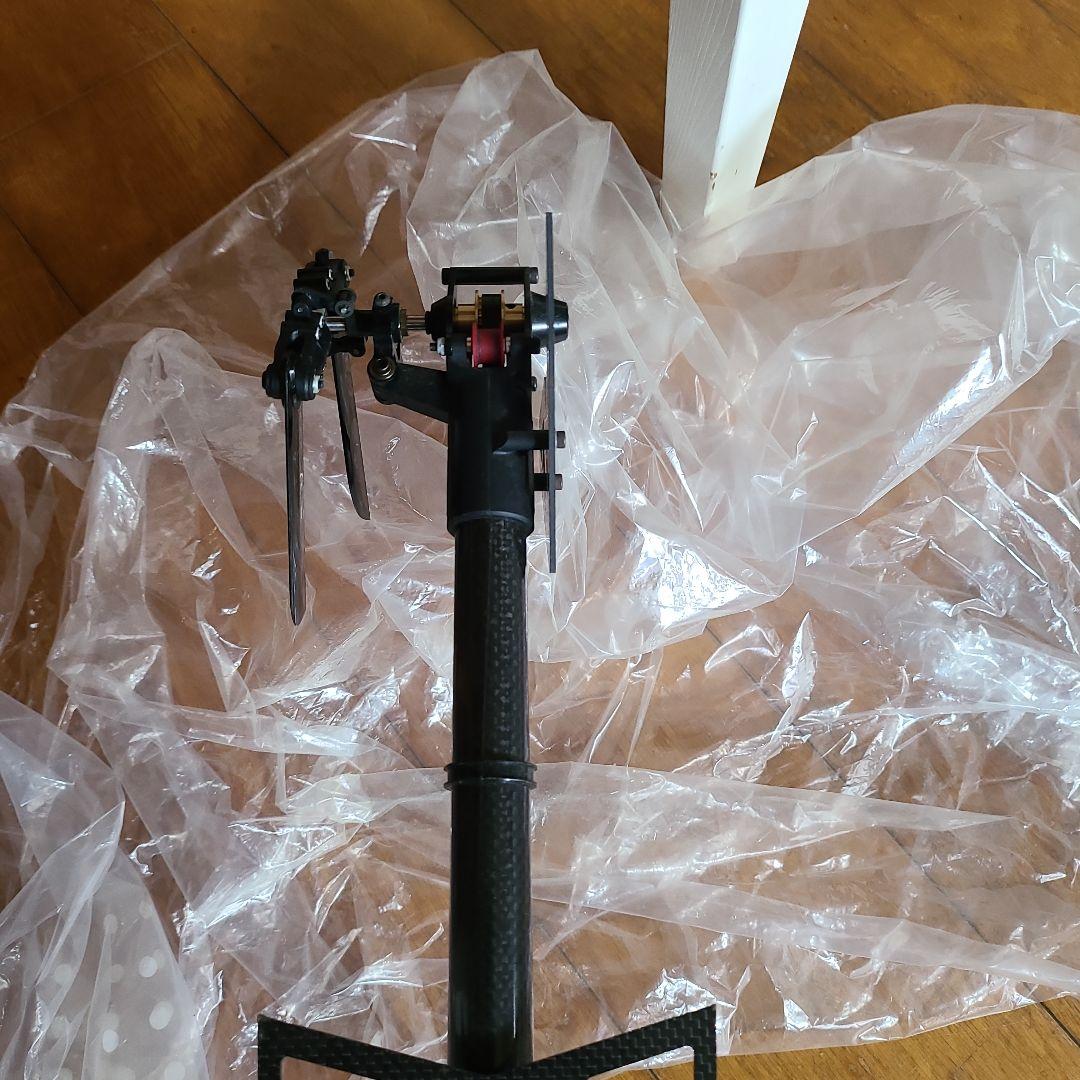 エアスキッパー50TYPE　II DSX11 HDR ラジコン送信機付