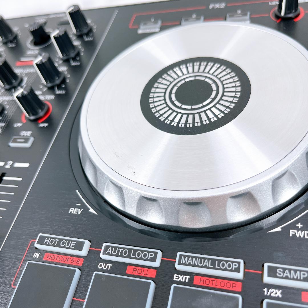 Pioneer DJコントローラー DDJ-SB