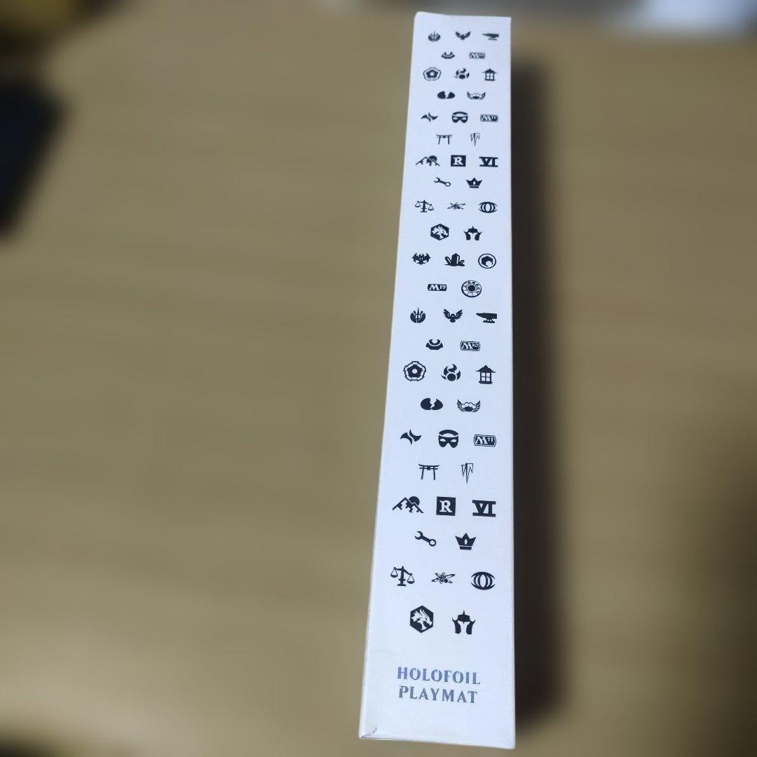 30th ホロフォイルプレイマット マジック：ザ・ギャザリング