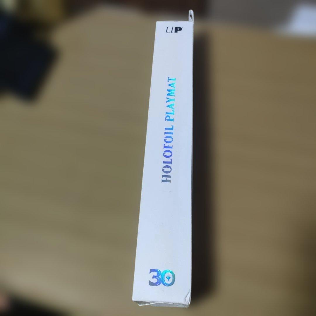 30th ホロフォイルプレイマット マジック：ザ・ギャザリング