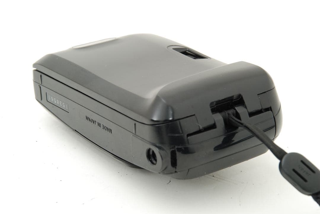 OLYMPUS μ［mju:] 初代 オリンパス ミュー　完動品