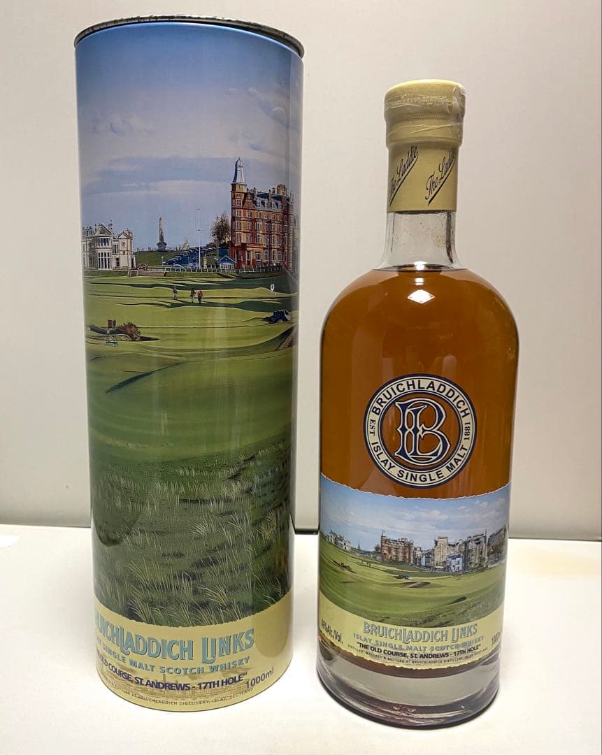 B*z様 ブルイックラディ 1000ml 全英オープンゴルフ セントアンドリュー