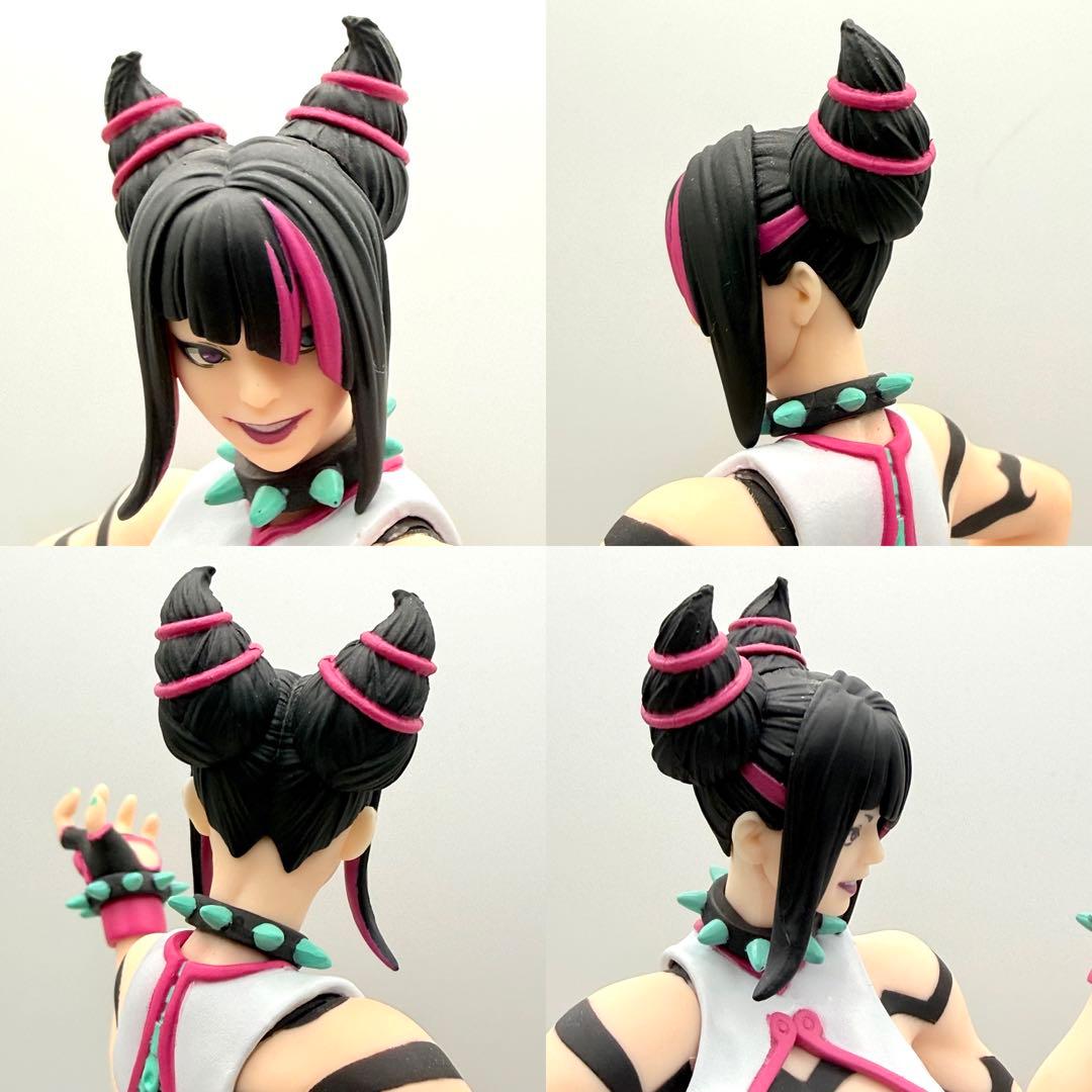 POP UP PARADE ハン ジュリ 春麗 Pink 一番くじ A賞 セット