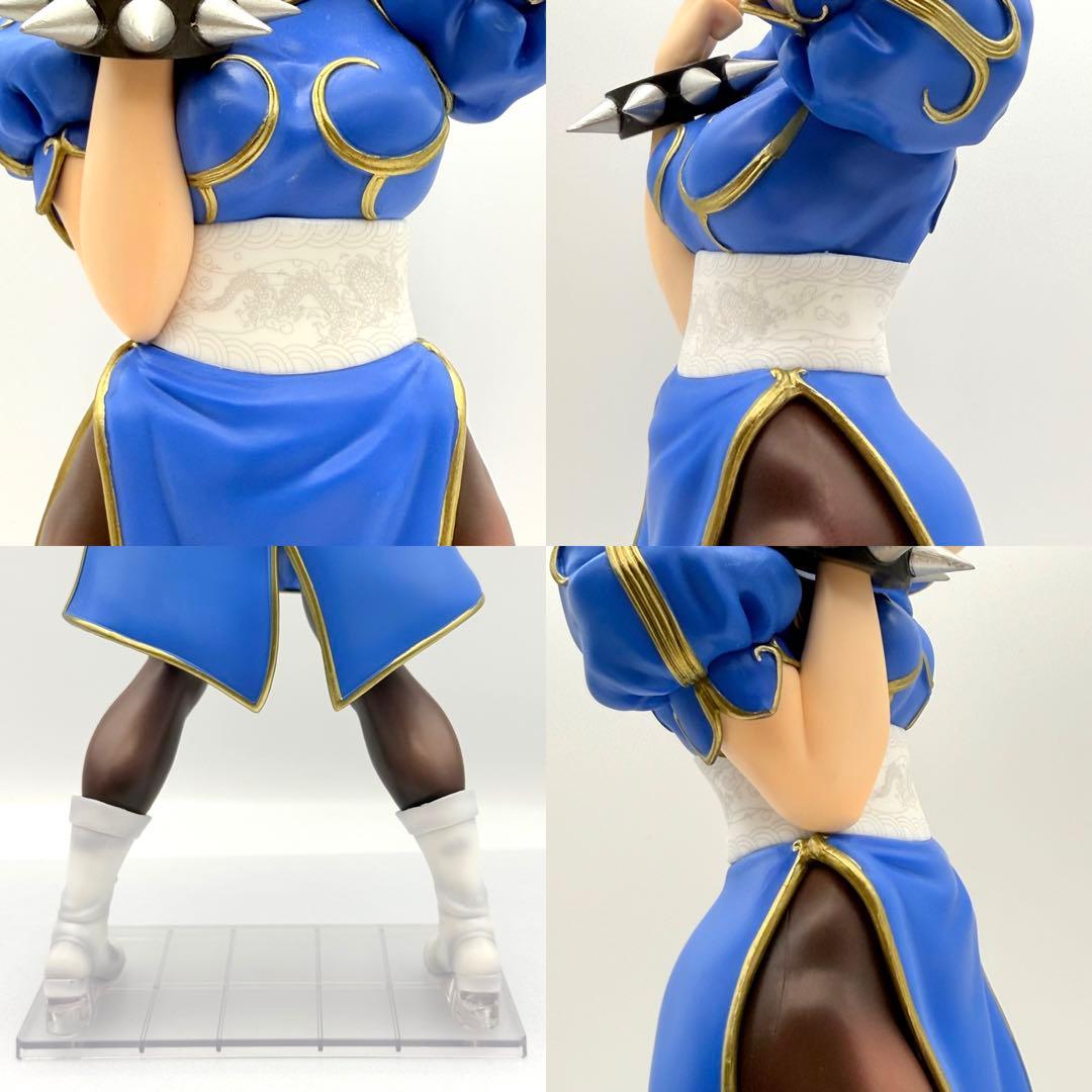 POP UP PARADE ハン ジュリ 春麗 Pink 一番くじ A賞 セット