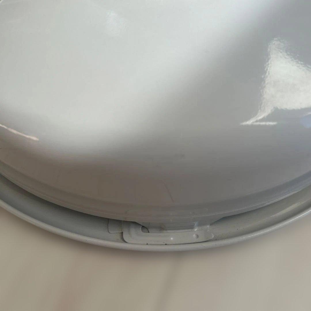 TOYOTOMI トヨトミ Rainbow ストーブ ホワイト