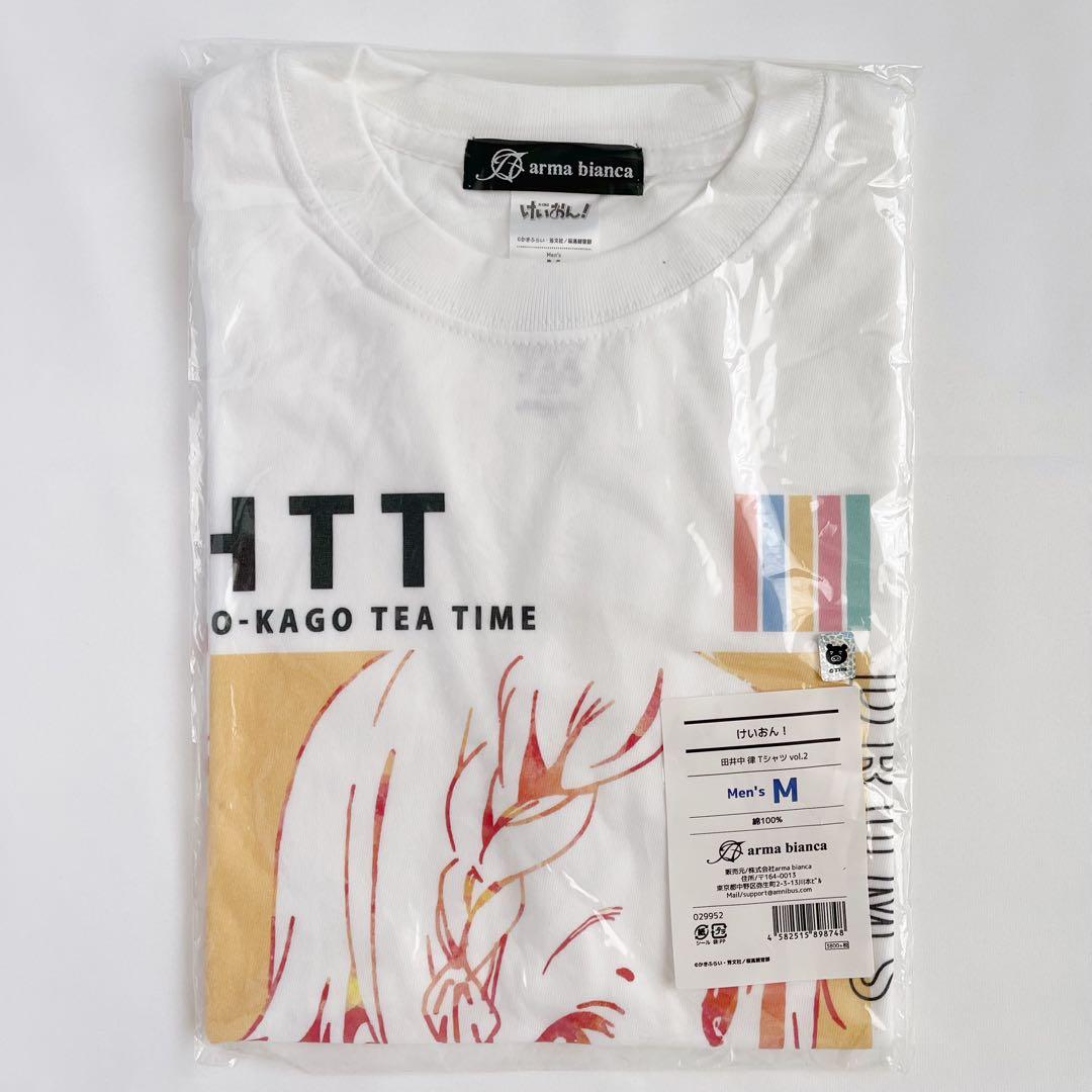 けいおん! Tシャツ Mサイズ かきふらい