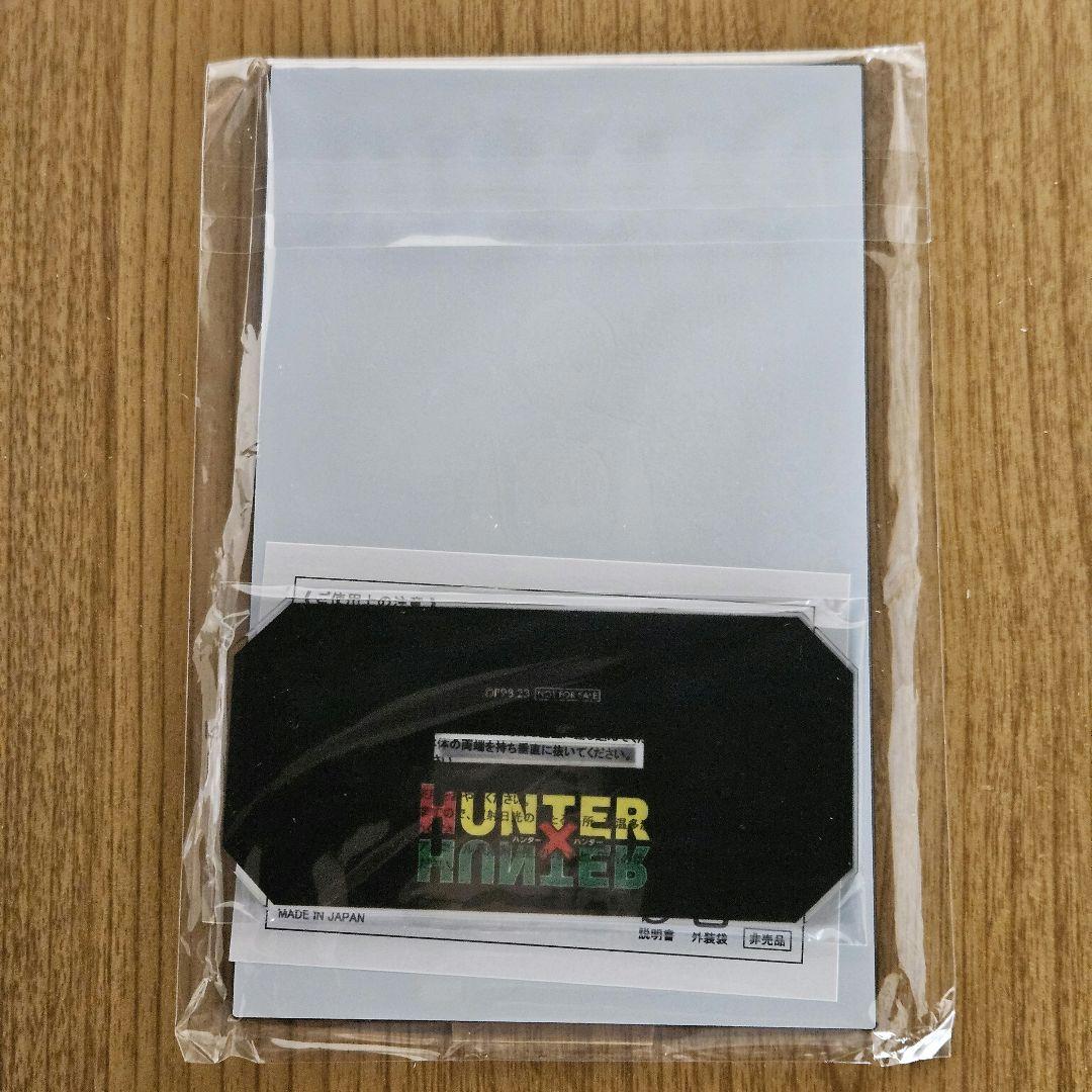 HUNTER×HUNTER クラピカ アクリルスタンド 追憶編 ゼブラック