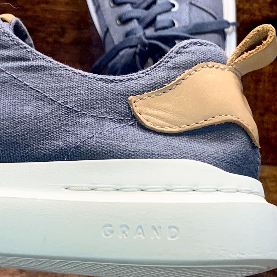 ☆即発 コール・ハーン グランドプロ ラリー キャンバス コート スニーカー