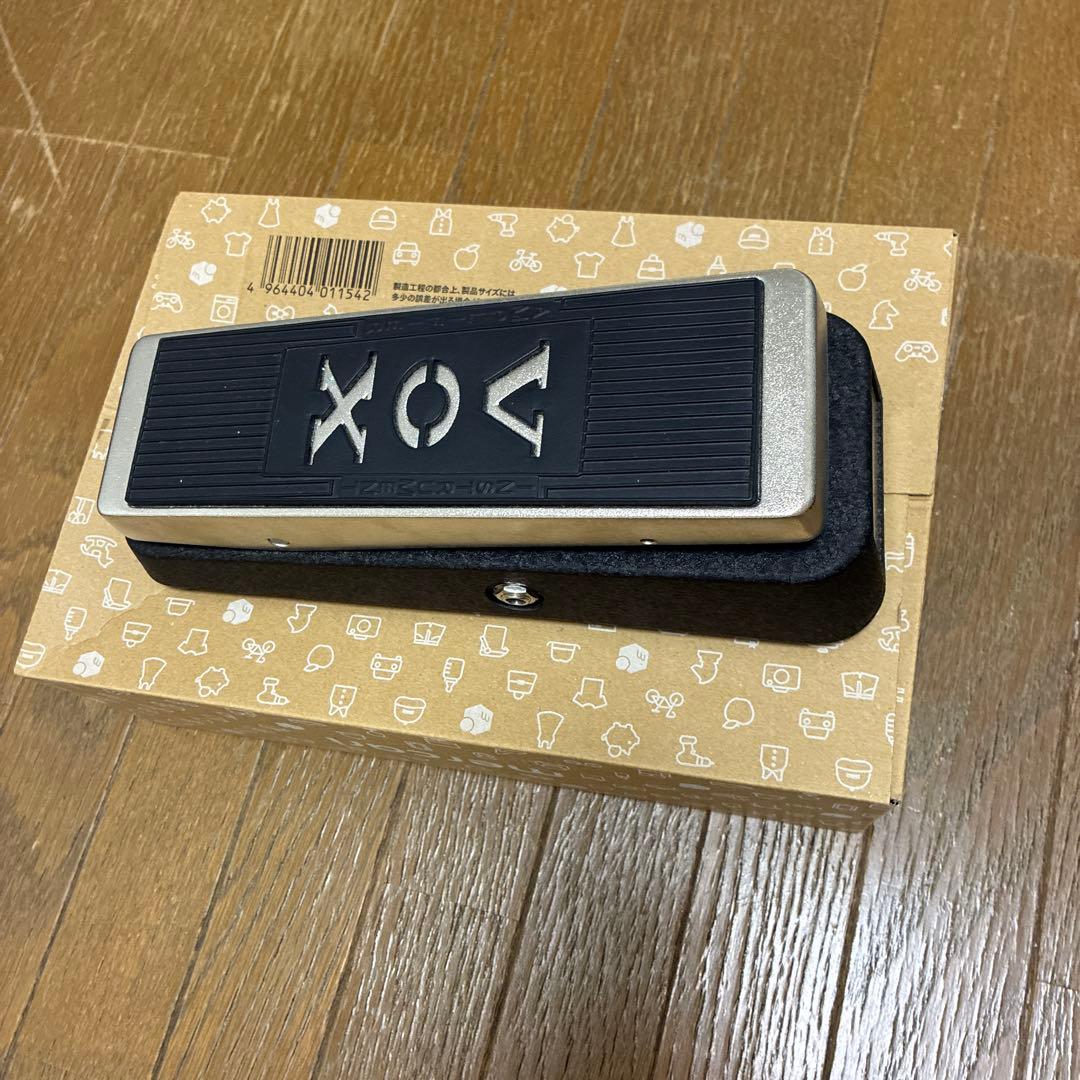 VOX v846-HW 美品　動作確認問題なし