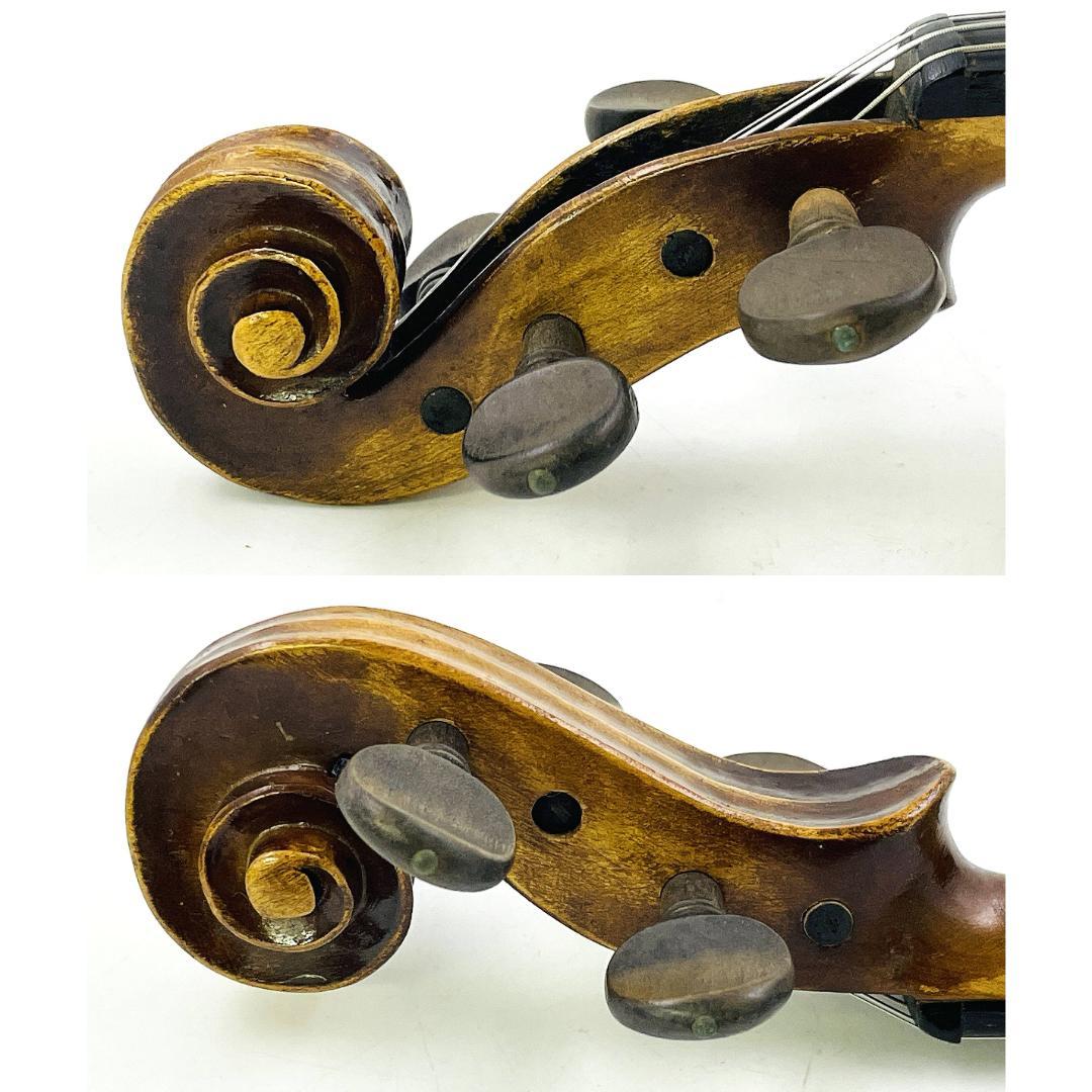 KISO SUZUKI No.7 1/2 1962年製 バイオリン【整備品】