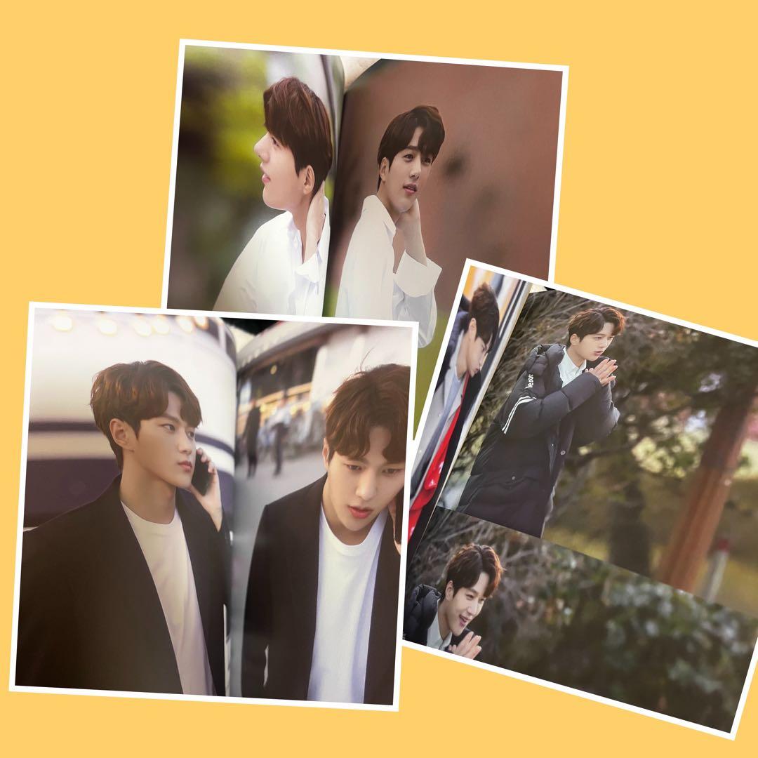 キムミョンス KimMyungsoo マスター作成 写真集 DVD レア