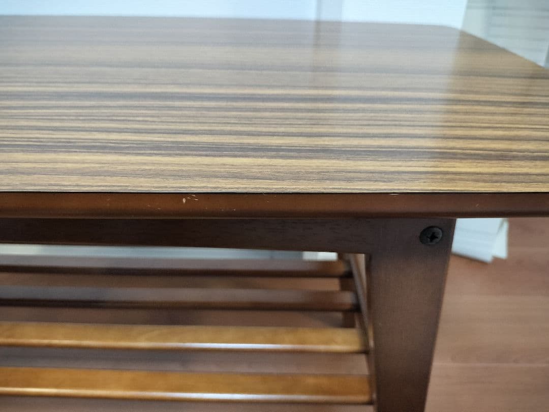 カリモク60 リビングテーブル（小）