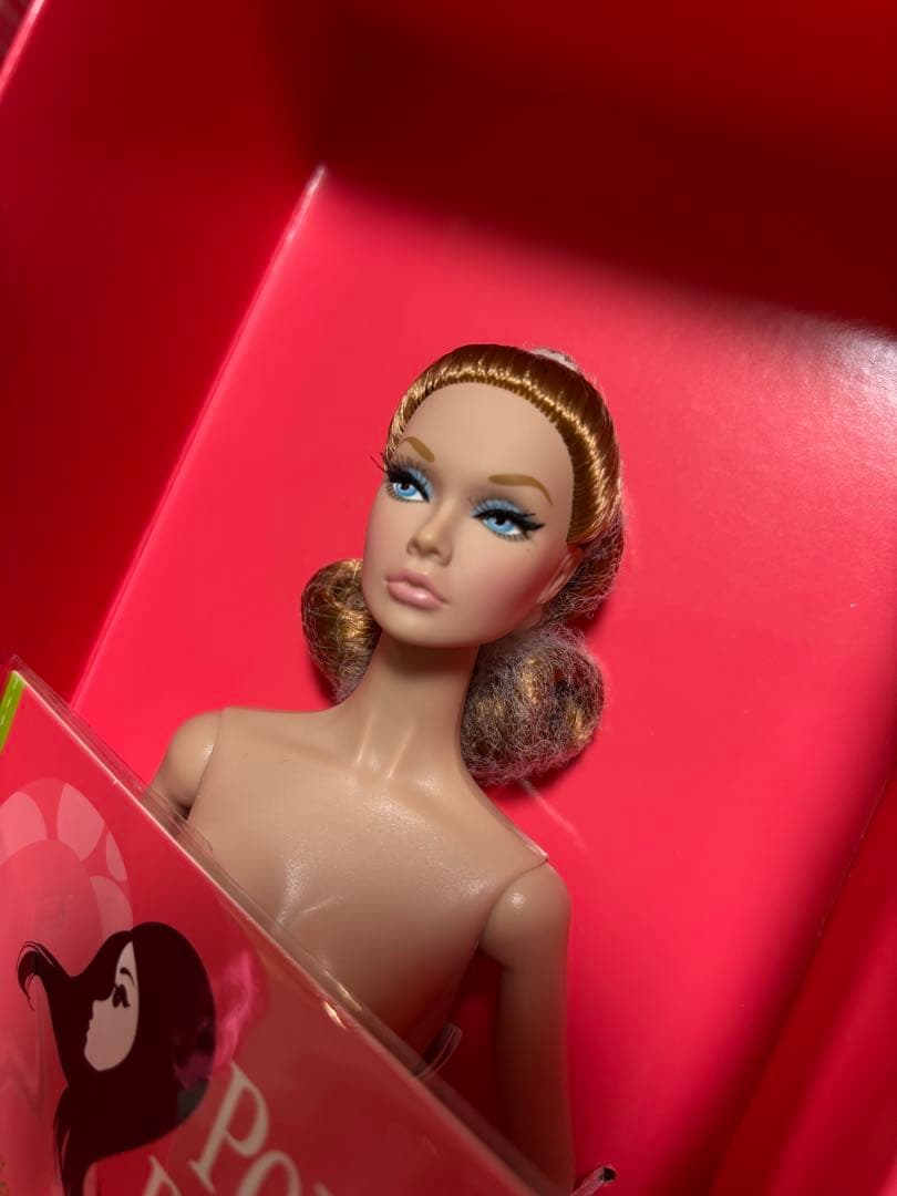 Poppy Parker ポピーパーカー　BlueSkies