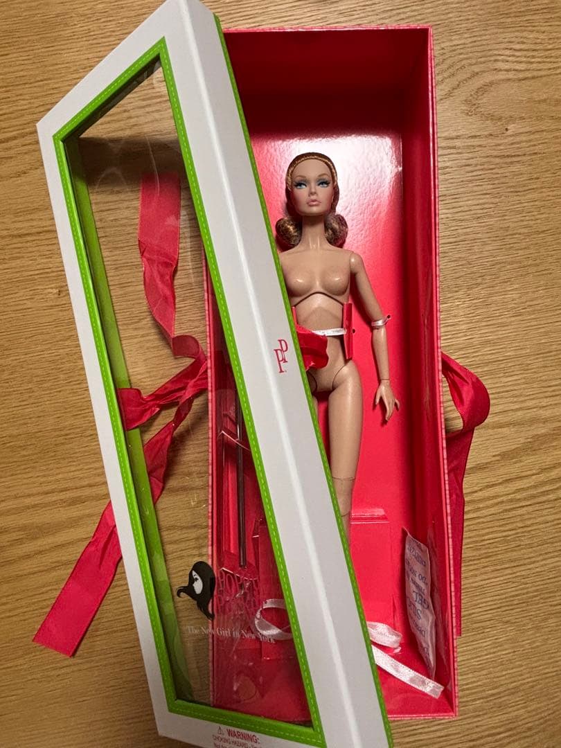 Poppy Parker ポピーパーカー　BlueSkies