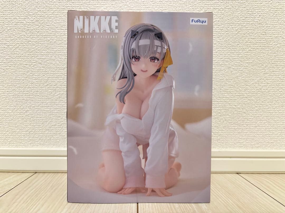 一番くじ 勝利の女神 NIKKE CHAPTER6 B賞 ＋ おまけ