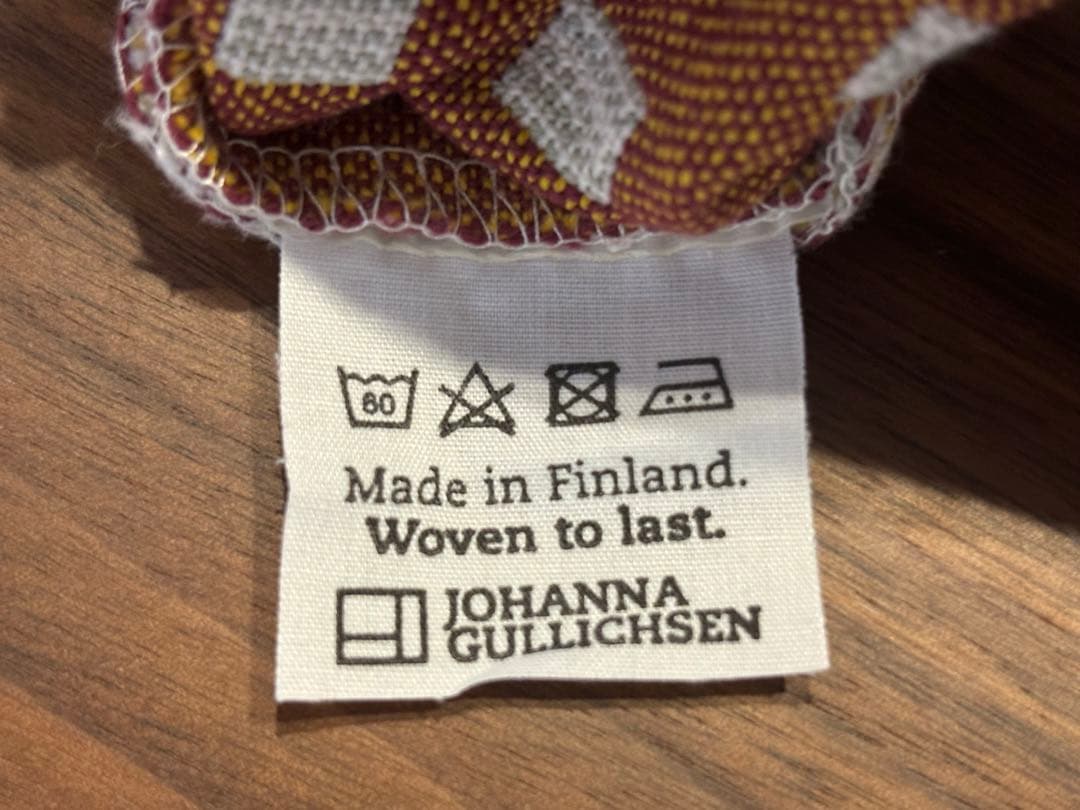 Johanna Gullichsen ヨハンナグリクセン クッションカバー
