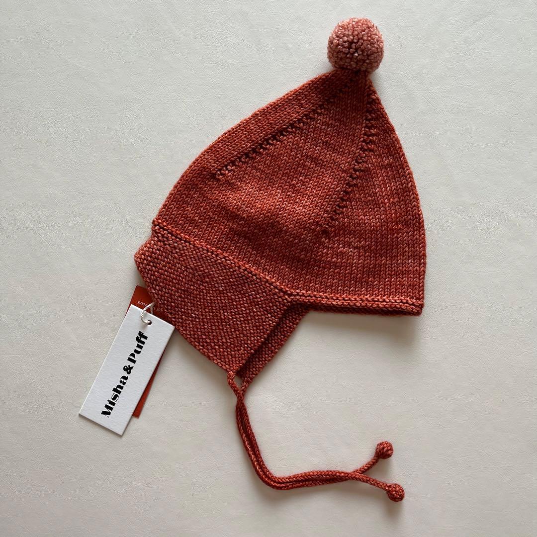 m*i様 【新品未使用】misha&puff peak hat pointy