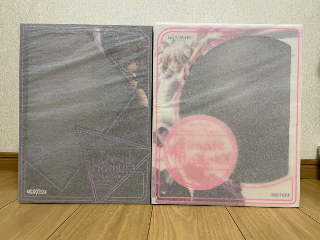 【新品未開封】まどか⭐︎マギカ 悪魔ほむら アルティメットまどか 叛逆の物語