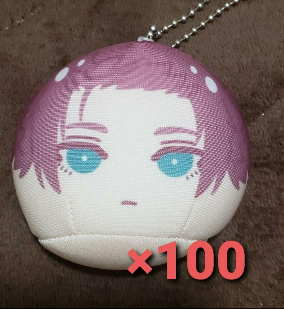 ブルーロック おまんじゅう 糸師冴 100点