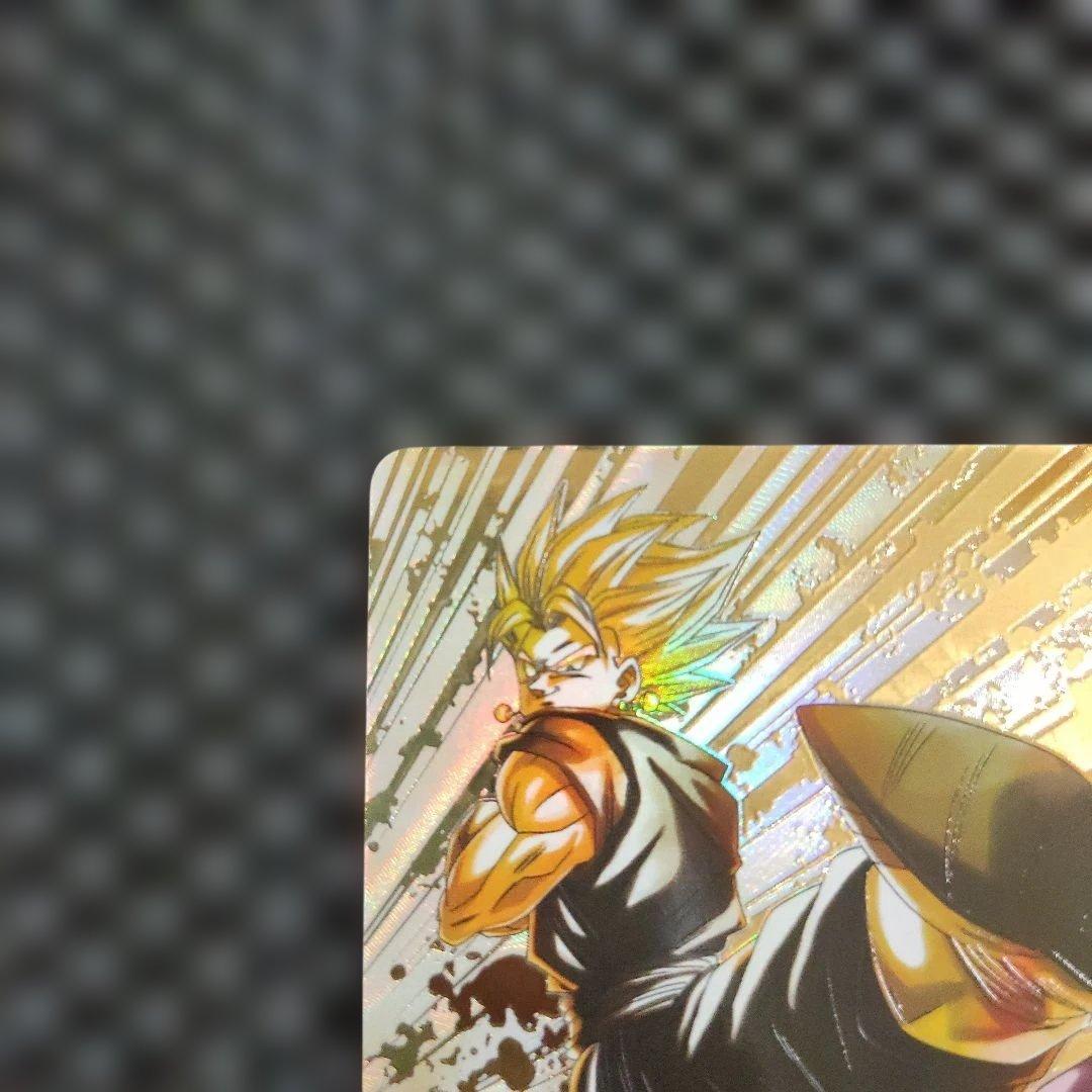 ドラゴンボールダイバーズSDV7-019 GDR ベジット【パラレル】