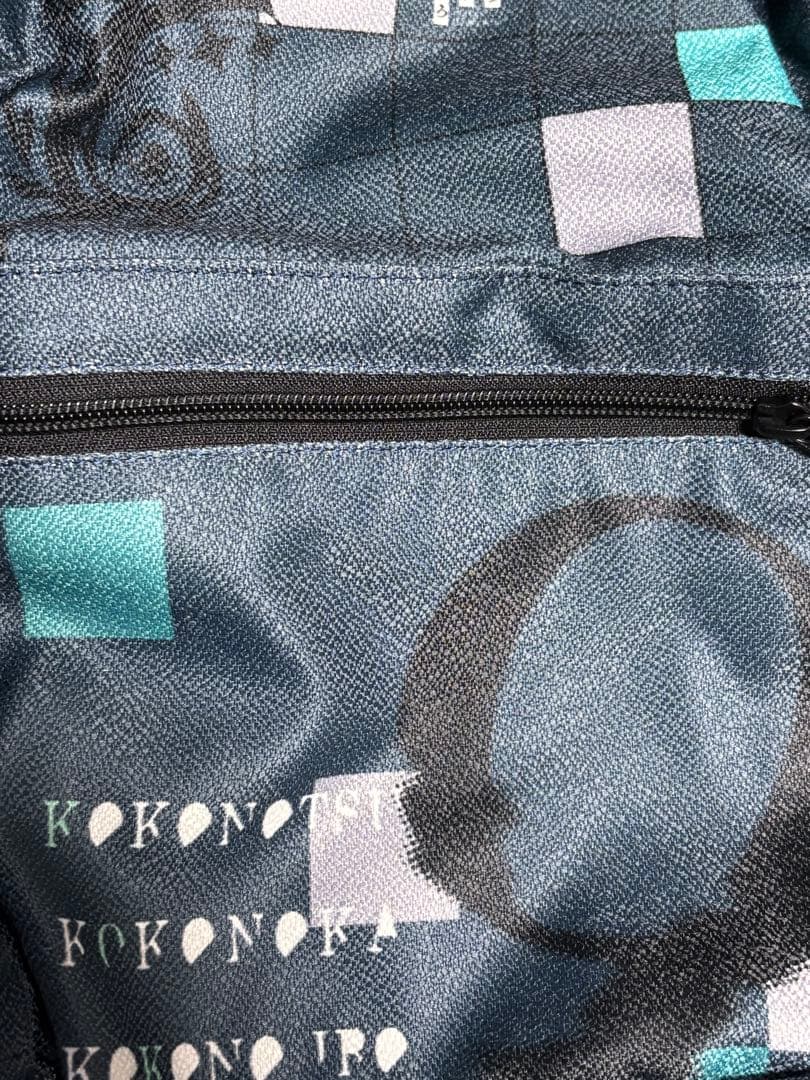 9-nine- 九條都　斜め掛けバック