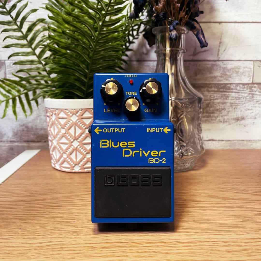 H*4様 Blues D BD-2
