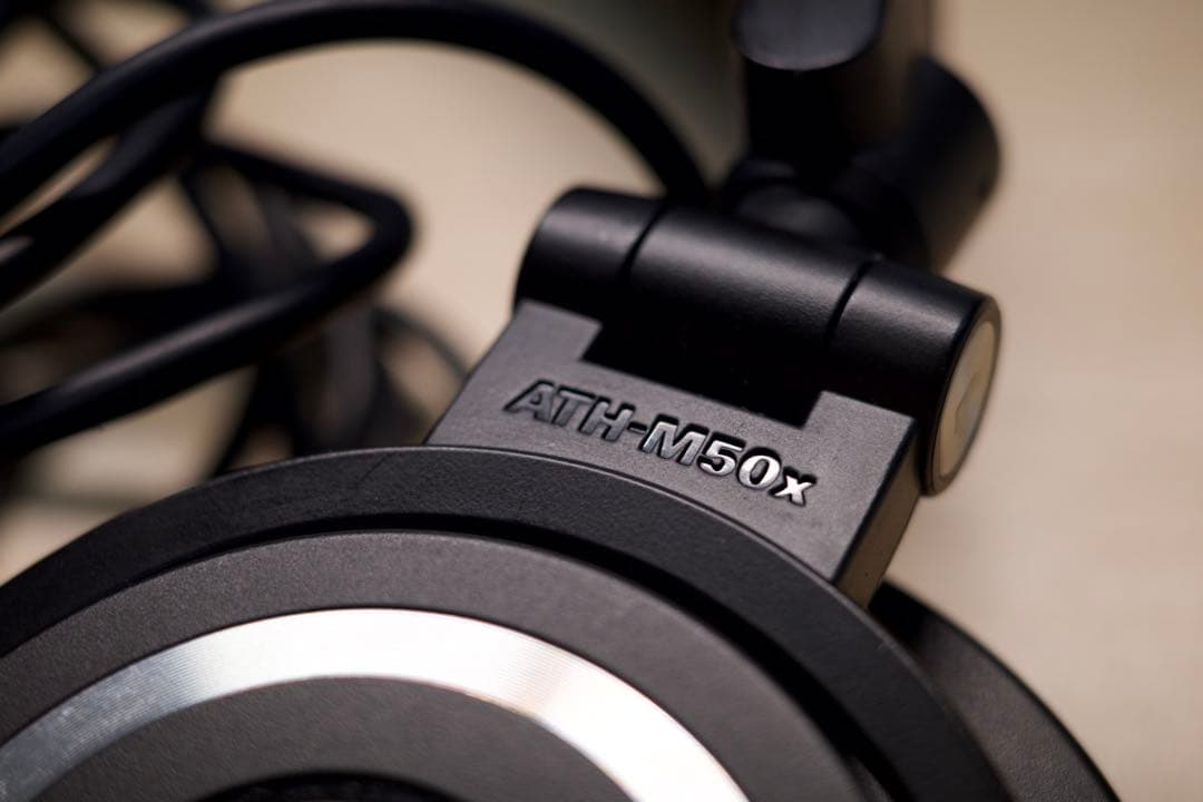 ヘッドホン Audio-Technica ATH-M50x STS-USB