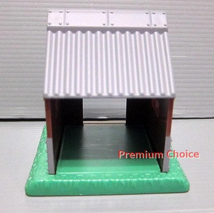 タカラトミー どうぶつの森+ 森をつくろう タヌキ商店 シール、カードなし