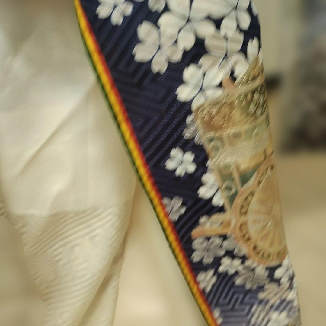 ❀やまと誂製 豪華お振り袖 襦袢付