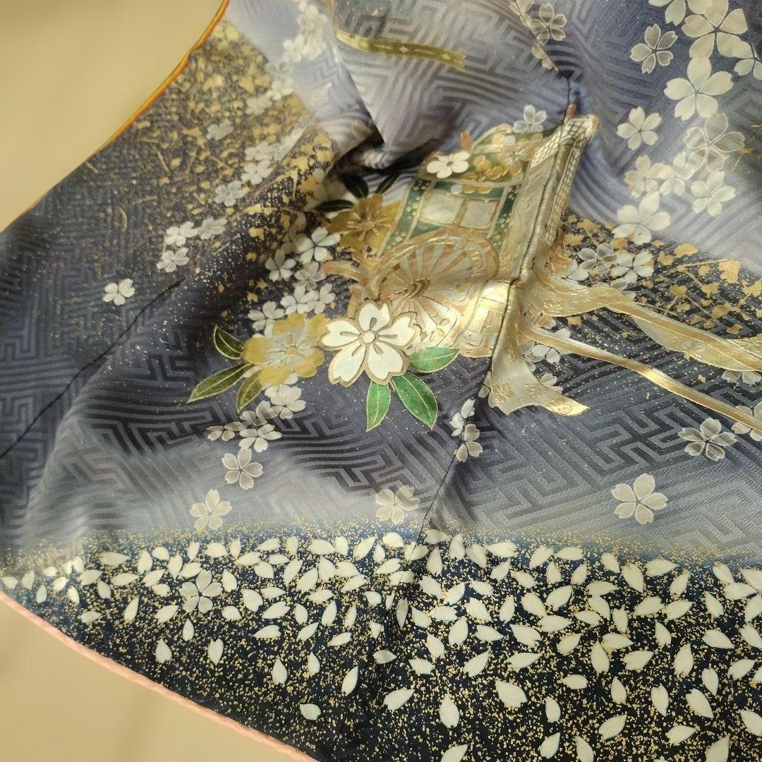 ❀やまと誂製 豪華お振り袖 襦袢付