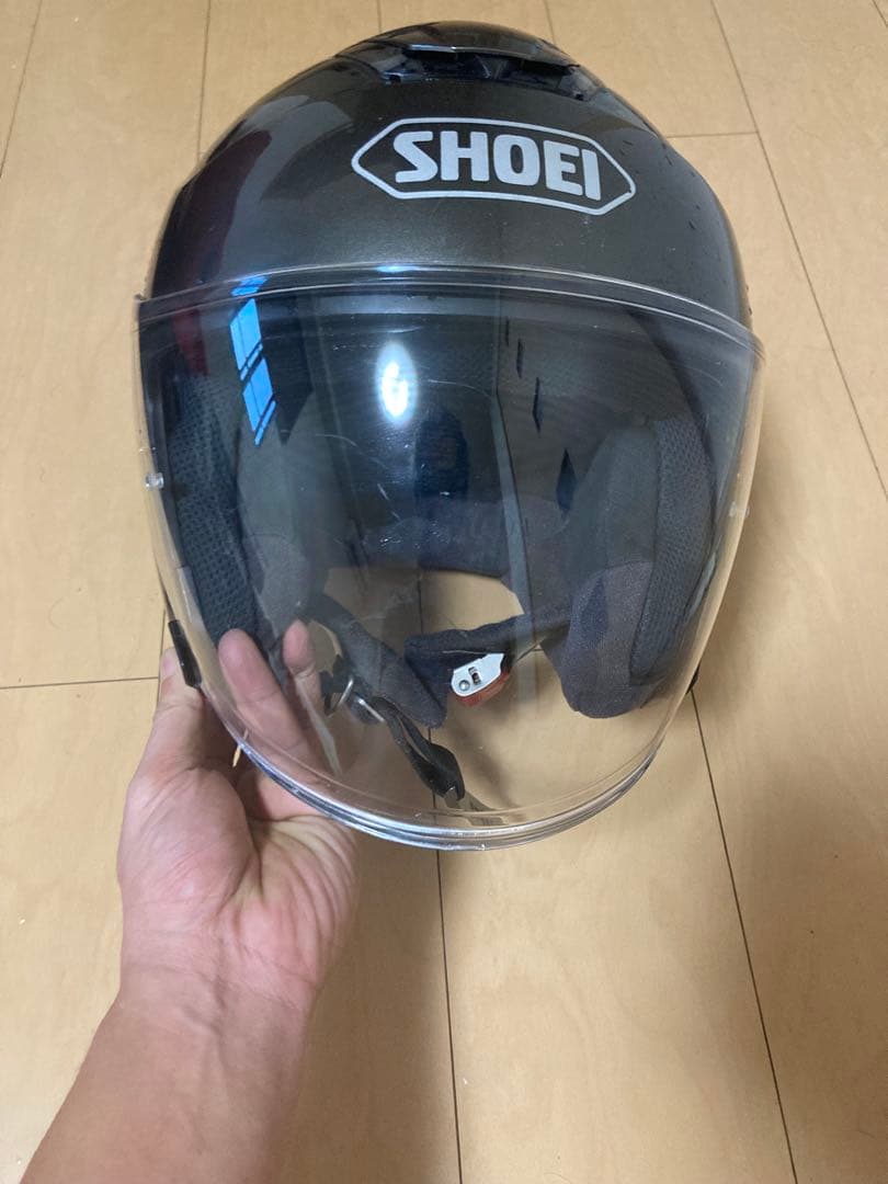 SHOEI ヘルメット J-Cruise XLサイズ　値下げ交渉可