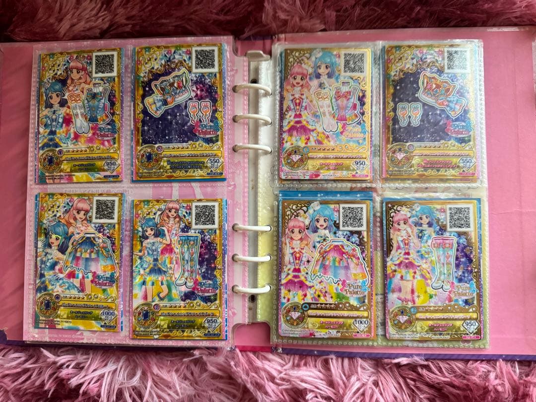 アイカツカード　まとめ売り　プレミアムカード