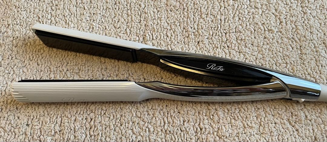 【正規品】 ReFa リファ ストレートアイロン
