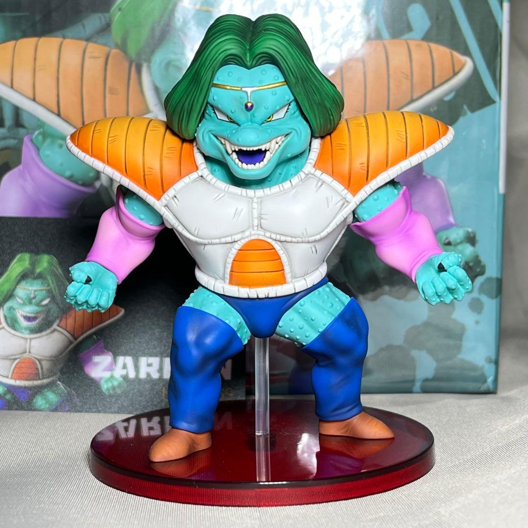 Cスタジオ ザーボン フィギュア 海外正規品 スタチュー ドラゴンボール