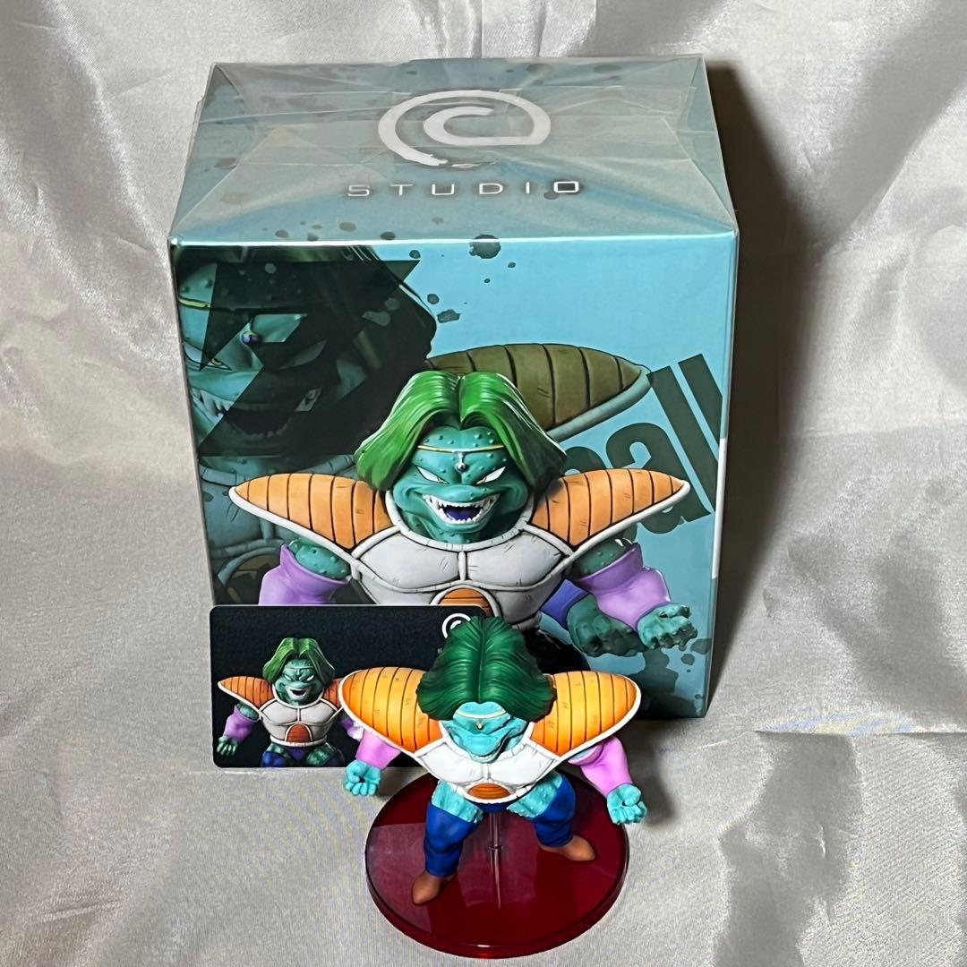 Cスタジオ ザーボン フィギュア 海外正規品 スタチュー ドラゴンボール
